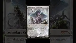 Final 5 predictions for the banned & restricted announcement in #commander tmrw #mtg #mtgcommander