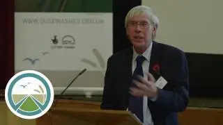 Leisure on the Great Ouse - Mick Jones - Ouse Washes LP conference 2016