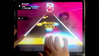 Topline (feat. Tiger JK) by Stray Kids in SuperStar JYP (Hard Mode)