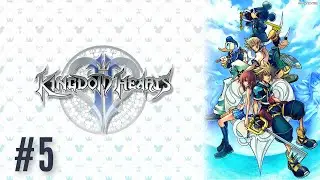 HADES, H&Eacute;RCULES Y AURON | KINGDOM HEARTS 2 FM #5