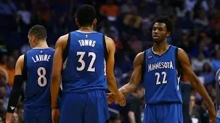 Minnesota Timberwolves || 