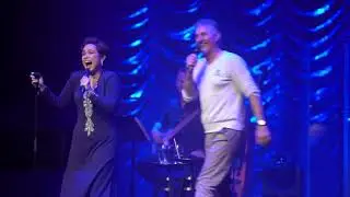 Lea Salonga Reunites With MISS SAIGON Co-Star Simon Bowman For 'A Whole New World