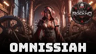 Omnissiah | Dark Techno Rock Instrumental Inspired by Warhammer 40,000  | Dark Rockno