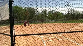 From the Archives: 2025 Softball vs. CCBC Catonsville Game One!