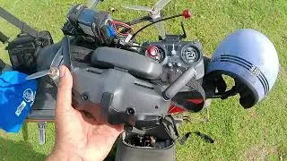 Test Jarak Jauh DJI Goggles 3 + FCC Hack! Rajawali Krakatoa 7 Inch FPV