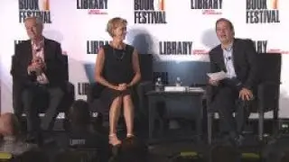 James & Deborah Fallows: 2018 National Book Festival