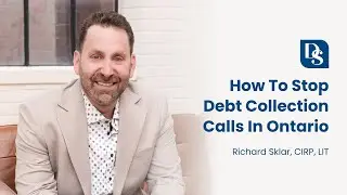How to Stop Debt Collection Calls in Ontario