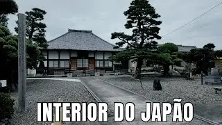 INTERIOR DA CIDADE DE BRASILEIRO NO JAP&Atilde;O 🇯🇵