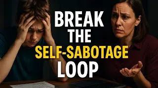How to Help Your Teen Stop Self-Sabotaging
