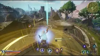 THE PHENOMENON and AEGIS TOWER BUFF | Spellbreak Gameplay