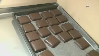 It's National Candy Day! Check out how needhams are made in Maine