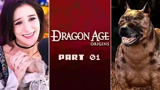 [Part 1] Luality Plays Dragon Age: Origins