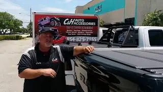 Bak flip MX4 on 2019 Ram with Rambox Review by C&H Auto Accessories www.candhautoaccessories.net
