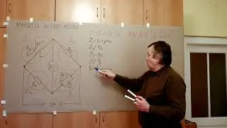 Lb - Poul - Maxwell   Wienův můstek