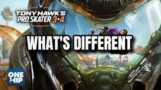 Tony Hawk&rsquo;s Pro Skater 3+4 Review: The Good, The Missing, and The Surprising