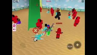 Im a squidman 😳 (roblox swuid game compilation)
