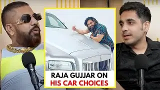 Raja Gujjar On His Car Choices || Best Of RealTalk