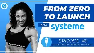 How Susan's passion & Marco's business savvy have helped them build a $7000+month passive income