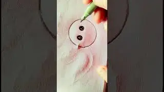 easy drawing #broken heart//emoji satisfying creativeart#viral#art #shortfeed#viralvideo#shortvideo