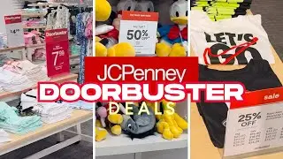 ULTIMATE BACK TO SCHOOL CLOTHING DEALS 2025 | BOYS, GIRLS, & BABY 20%-70% OFF | @jcpenney