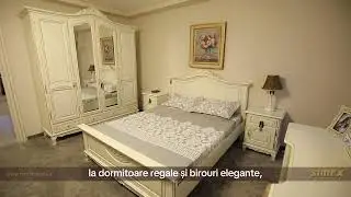 Mobila Simex - Mobilier din Lemn Masiv - Prezentare Showroom