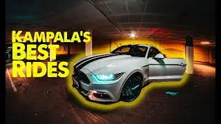 Kampala's Best Rides,