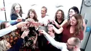 Accredited Hypnosis and Hypnotherapy Certification Training Graduation
