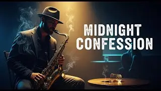 Midnight Confession: Secrets & Sax | Mafia Jazz