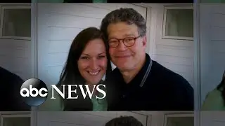 Sen. Al Franken accuser speaks out about groping allegation