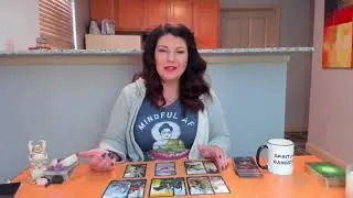 Capricorn, Mindfulness Journey November 2018