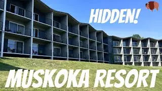 Hidden Valley Resort Review | Muskoka Ontario