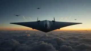 How does it attack B2 - Spirit Stealth bomber.