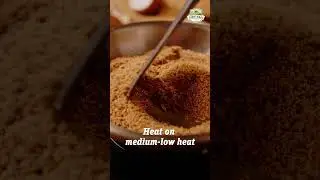 Coconut Sugar Caramel Sauce