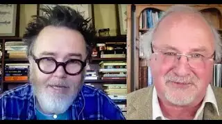 Gavin Ashenden & Rod Dreher in conversation.