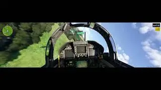 Microsoft Flight Simulator 2024 - Rally Race Challenge (Multiple Attempts)