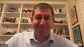 Nick Krall discusses the Reds new outfielders and plans going forward