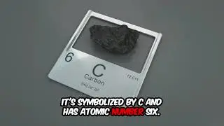 Carbon  Life's Essential Element