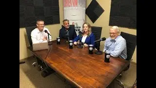 Arkansas Episode 67 - Gina & Wade Radke - Galley Support Innovations