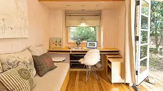 Off Grid Tiny House Tour