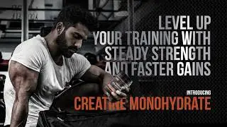 The Secret to Bigger Lifts & Faster Muscle Growth: Creatine for Next-Level Strength