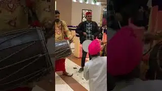 Naresh punjabi dhol group 😇😇
