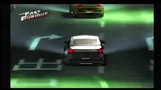 Nissan Z33 DK Vs. Nissan Z33 Morimoto F&F Reto tokio PS2