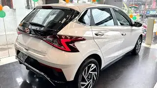 All New Hyundai i20 Asta 2025 Model ₹Price Mileage Features Review & Details 