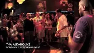 @THA ALKAHOLIKS @CALI AGENTS @CASUAL AT SUBTERRANEAN CHICAGO