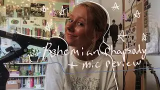 Bohemian Rhapsody cover + Fifine Microphone K6 review