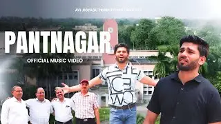 Bhool Na Paaoge Yaaron Pantnagar (Official Music Video) | Pantnagar | AVI Jigyasu Production |