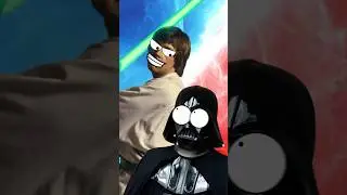 Каждый джедай, который уничтожил Дарта Вейдера в бою!😱