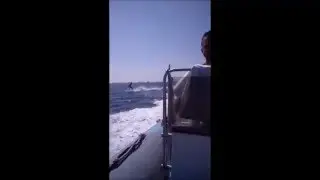 Wakeboarding Greece-Short Clip-Summer 2015