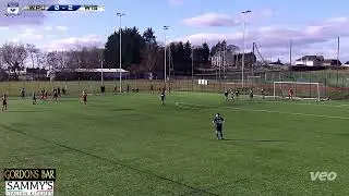 Amateurs vs Wishaw HSFP - Match Highlights