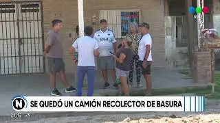 El reclamo de vecinos de Barrio Yapeyú por el mal estado de las calles